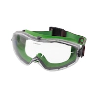 Full-vision goggles UX 302