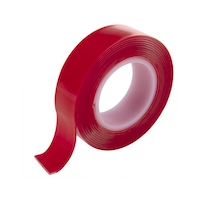 Invisible extra-strong double-sided tape 19 mm