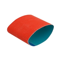 Ceramic sanding belt sleeve