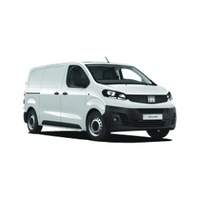 SEAT COVERS FOR FIAT SCUDO POST-2022