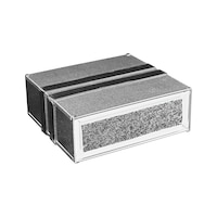 EasyFoam rectangular cable boxes