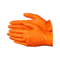 Professional nitrile disposable gloves