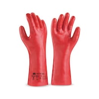 uvex Rubipor protective gloves