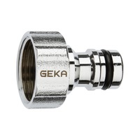 GEKAplus tap connector with internal thread