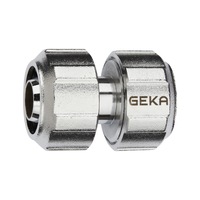 GEKAplus hose connector