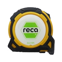 Reca tape measure metric and Imperial