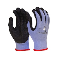 Premium latex glove