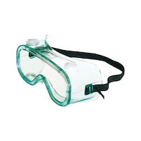 General purpose safety goggles