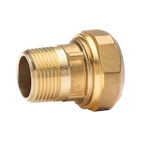 PEX fitting adapter 32x1 in male thread