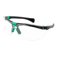 5X1 Zeronoise safety goggles with frame