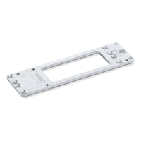 Geze mounting plate