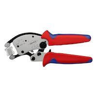 Twistor 16 rotatable crimping tool 0.14-16 mm²
