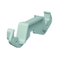 Duct clamp for GK appliance installation duct