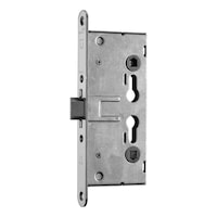 BMH fire protection panic lock function E