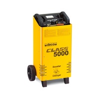 BATTERY CHARGER WITH QUICK START-UP CLASS BOOSTER 5000