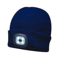 NAVY BLUE IRVIN CAP