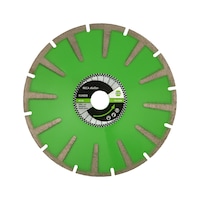 diaflex RONDO curved disc RS10B 125-180 mm