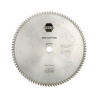 RECA "Dry Cutter" carbide-tipped circular saw blade