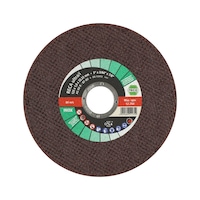 ultra/i cutting disc for INOX