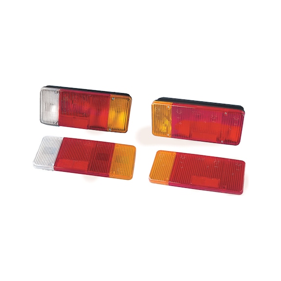 REAR LIGHTS - R REAR LIGHT WITH REVERSING LIGHT WITHOUT REFLECTOR COBO