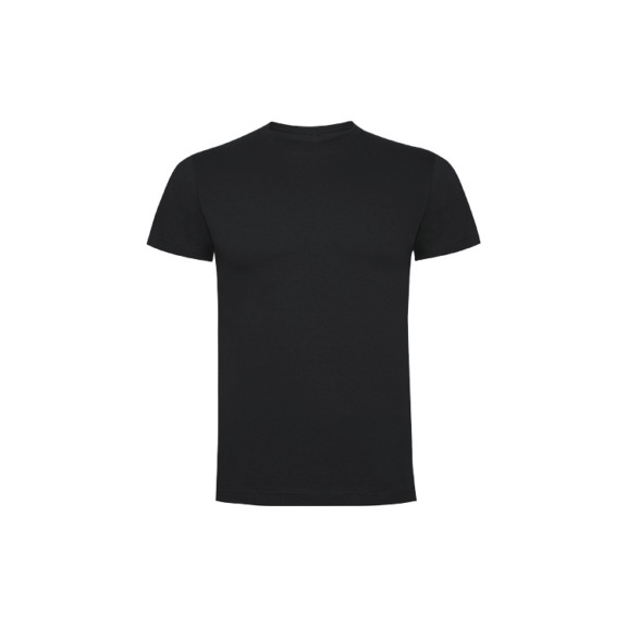 WORKER Verona - DOGO - Camiseta RECA 100% algodón negra T.2XL