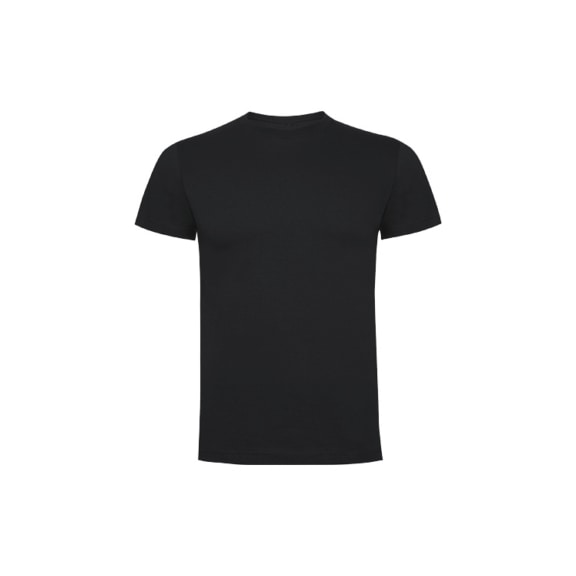 WORKER Verona - DOGO - RECA T-shirt 100% cotton black S.S