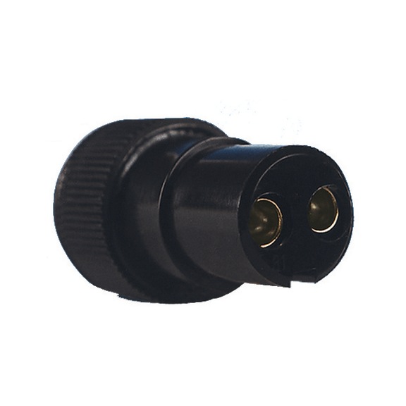 ACCESSORIES - 2-POLE PLUG - 2-POLE PLUG