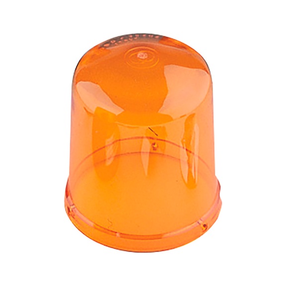 ORANGE REPLACEMENT CAP - ORANGE REPLACEMENT CAP FOR ART. 005485.005/010/015