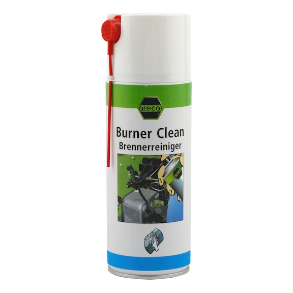 arecal Burner Clean burner cleaner