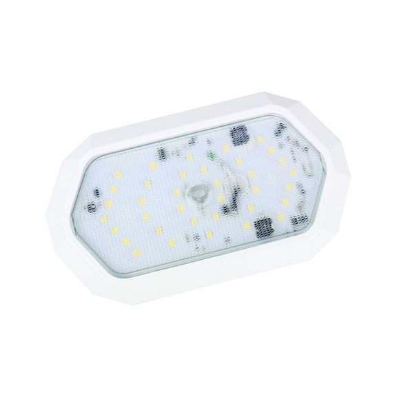 PLAFÓN LED TÁCTIL - PLAFÓN LED TÁCTIL 12/24 V 1450 LM