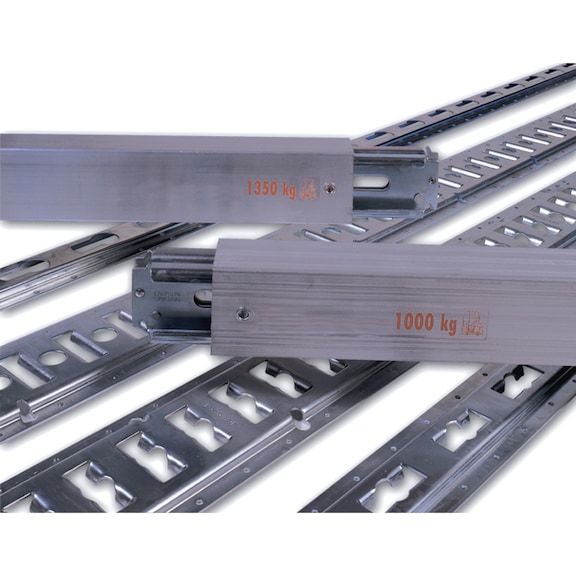 SECOND LOADING PLATFORM BARS 2440 - 2670 mm