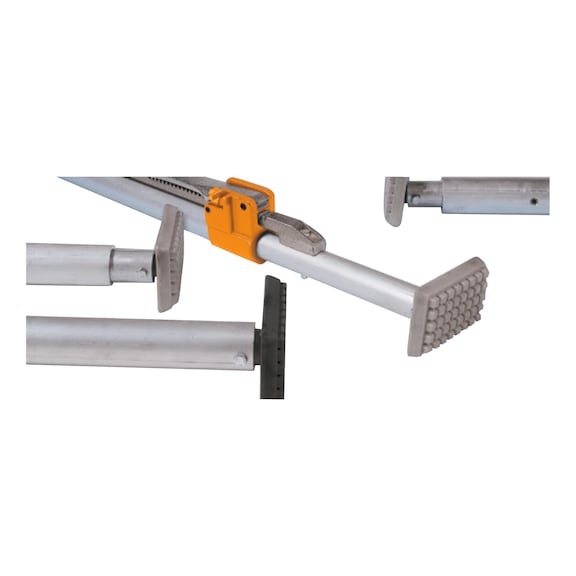 KARGO KEEPER VERTICAL LOAD LOCK BARS