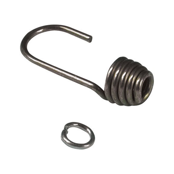 STEEL HOOKS WITH CLIP