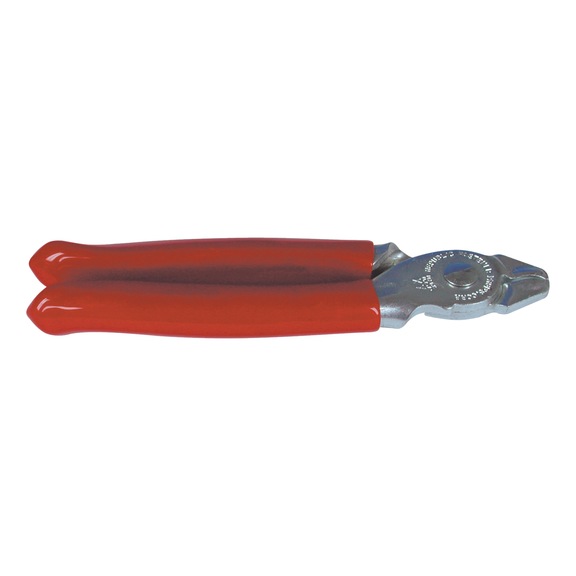 RING PLIERS STAINLESS - PLIERS FOR FASTENING RINGS STAINLESS