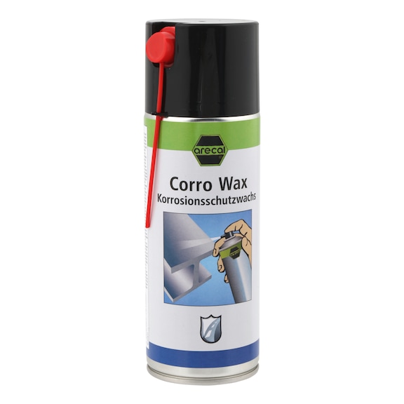 arecal Corro Wax cire de protection anticorrosion