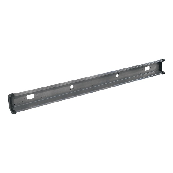 UNDERRUN BAR LOW TYPE - UNDERRUN PROTECTION BAR EMBELLISHED INOX STEEL M.2.0 NOT APPROVED