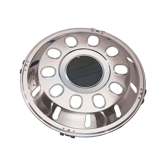 FRONT WHEEL CAP RIM - 1