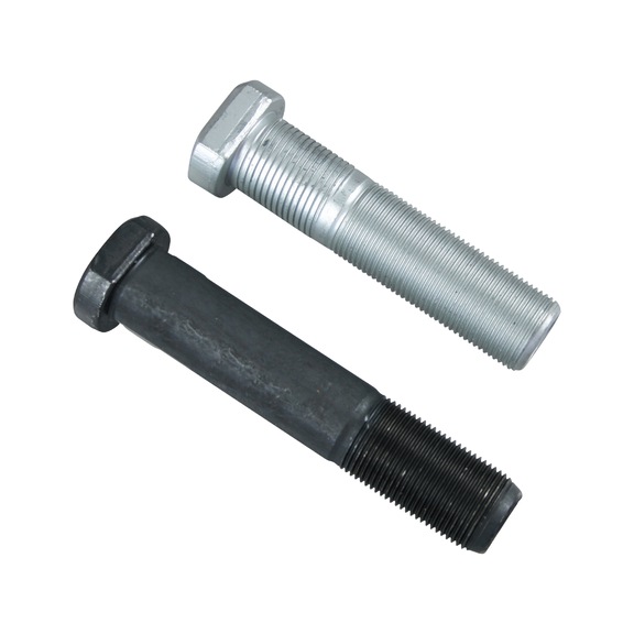 MERCEDES WHEEL STUDS/MAN