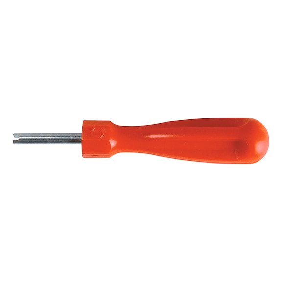 SCREWDRIVER FOR MECHANISMS - SCREWDRIVER FOR MECHANISMS PLASTIC HANDLE