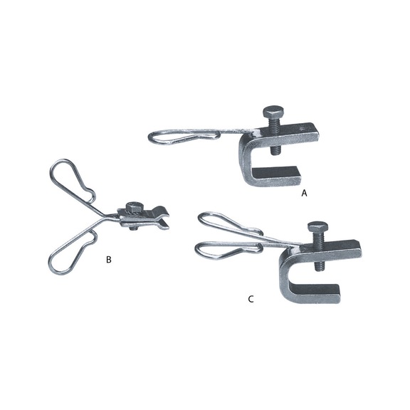 ATTACHMENT BRACKETS