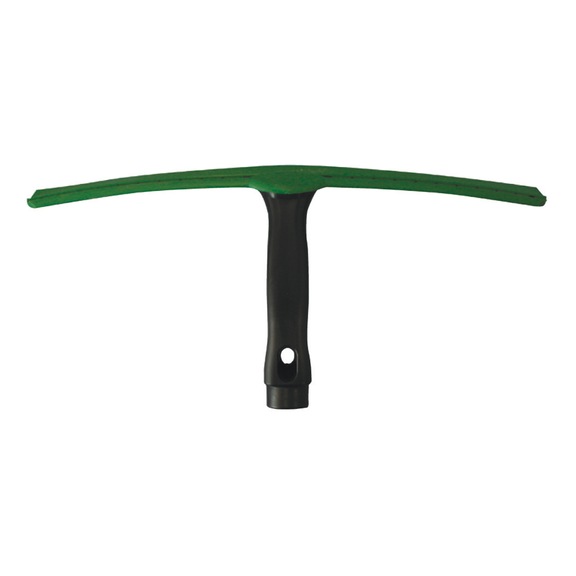 SQUEEGEE VIKAN FOR CARS - SQUEEGEE WITH HANDLE ATTACHMENT