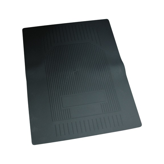 RUBBER MAT FOR LORRIES UNIVERSAL UNPRINTED - PAIR OF MATS UNIVERSAL 820x660&nbsp;mm