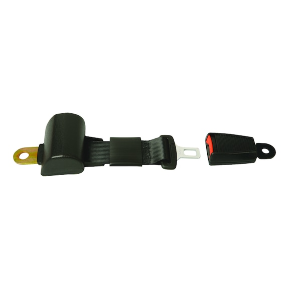 SAFETY BELT W/WINDER