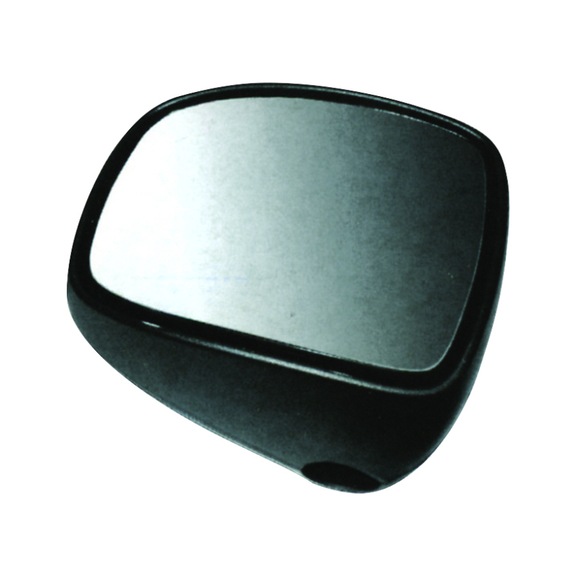 REAR MIRRORS DAF XF 105 - XC - CF - REPLACEMENT GLASS WITH DEFROSTER