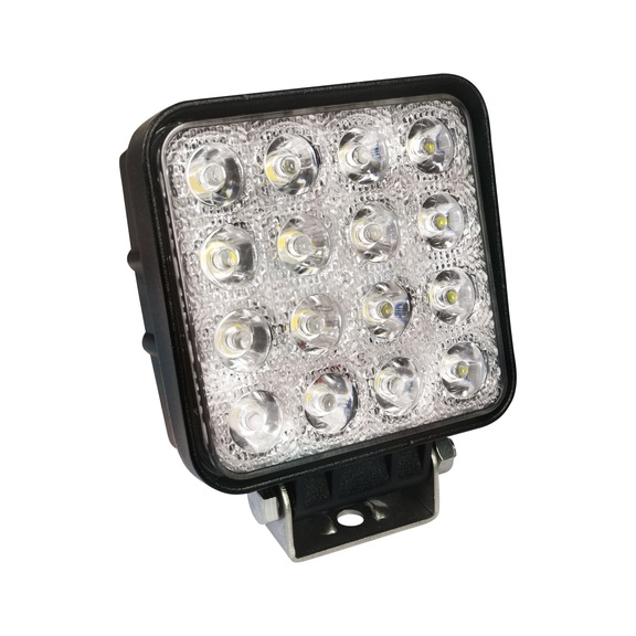 FOCO DE TRABAJO LED 3520 LÚMENES - FOCO DE TRABAJO LED 10-30 V 3520 LÚMENES