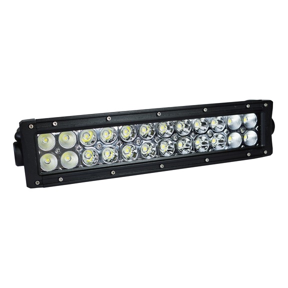 LED WORK/HIGH-BEAM LIGHT 5400 LUMENS - 1