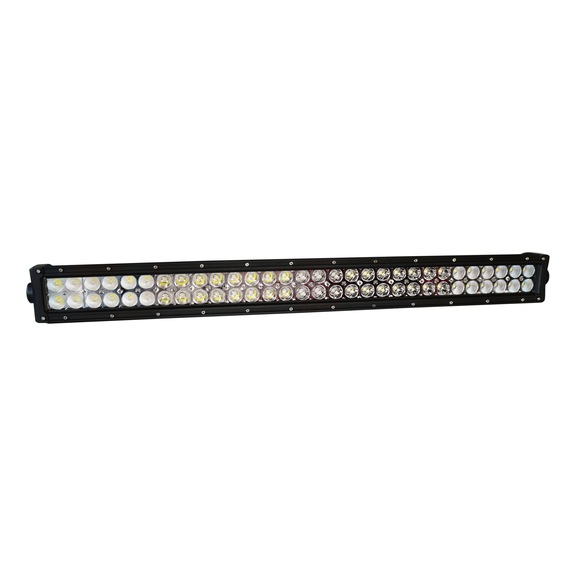 LED WORK/HIGH-BEAM LIGHT 12600 LUMENS - LED WORK LIGHT 10-30V 12600 LUM