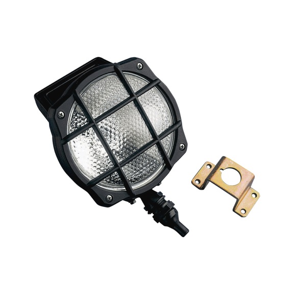 ADJUSTABLE ROUND WORK LIGHT