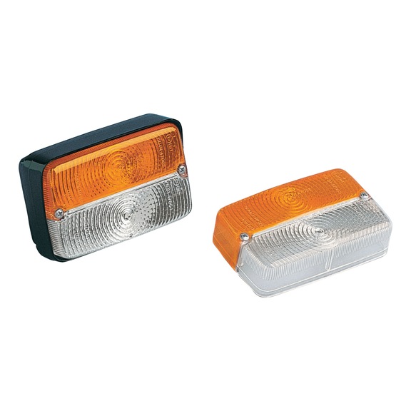 FRONT LIGHT WITH PARKING AND TURN SIGNAL