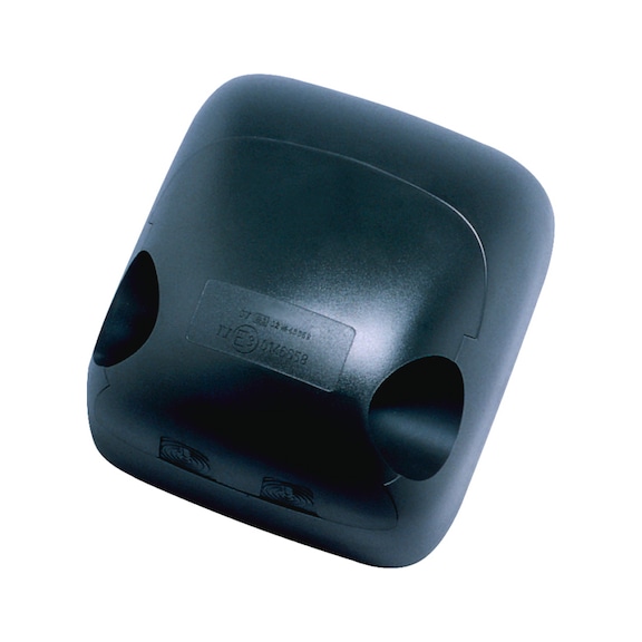 WIDE-ANGLE COVER IVECO COMPATIBLE WITH DONNELLY - GLASS WITH DEFROSTER